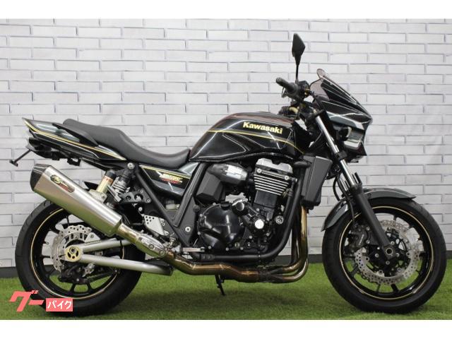 カワサキ ZRX1200 DAEG ノジマ製ロックオンスリップ