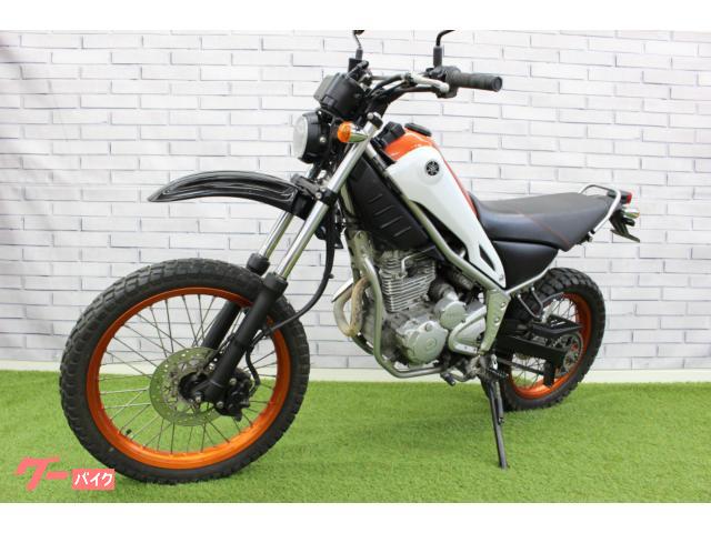 ヤマハ トリッカー インジェクションモデル・ノーマル車両｜バイク館