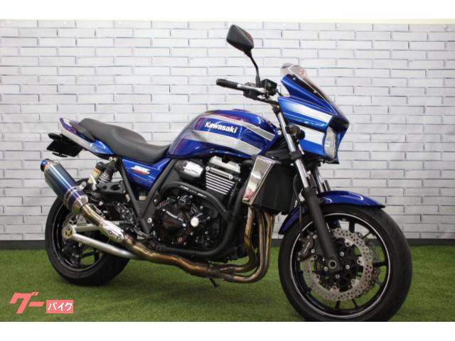 ＺＲＸ１２００　ＤＡＥＧ　ＢＥＥＴ製ＮＡＳＳＥＲＴスリップオン・サブフレーム等