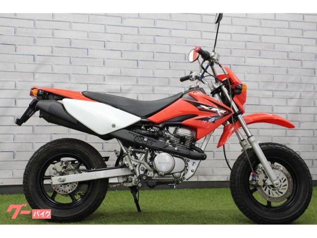 XR50 モタード 原付 ホンダ XR50モタード 原付きバイク | ホンダ XR50 