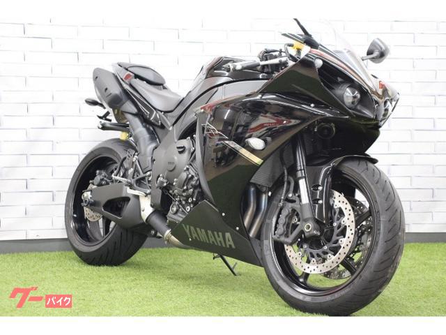 ＹＺＦ−Ｒ１　２０１２年モデル・転倒傷なし・フェンダーレス・ＥＴＣ付