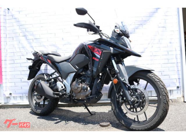Ｖ−ストローム２５０ＳＸ　２０２３年モデル・ノーマル
