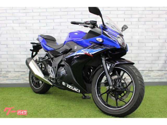 ＧＳＸ２５０Ｒ　２０２１年モデル・ＵＳＢ電源・ＬＥＤヘッドライトバルブ装着済み