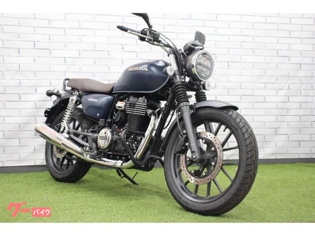 ＧＢ３５０　転倒無し・デイトナ製エンジンガード付き！