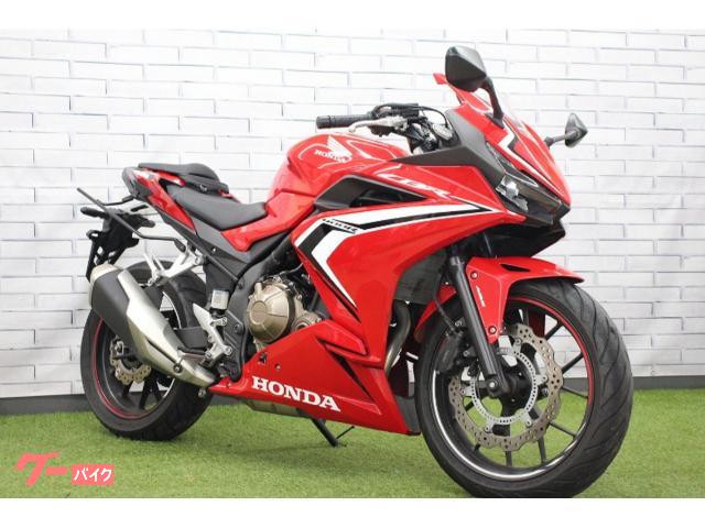 ＣＢＲ４００Ｒ　前後タイヤ新品交換・ＥＴＣ付き！