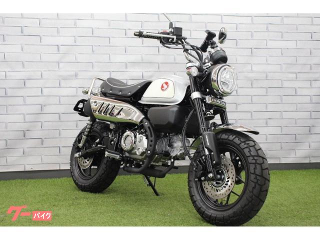 モンキー１２５　カスタム車両・詳しくはコメントで