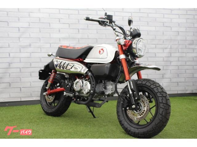 モンキー１２５　ノーマル車両