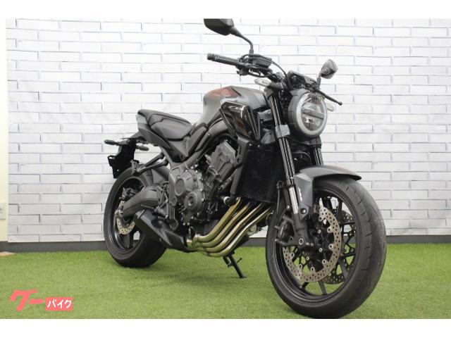 ＣＢ６５０Ｒ　ＥＴＣ・ＵＳＢ付き・２０２３年モデル