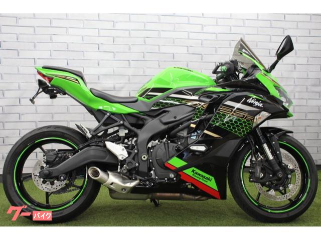 車両情報:カワサキ Ninja ZX−25R SE | バイク館小牧店 | 中古バイク