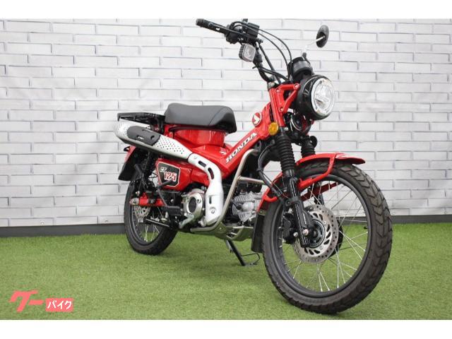CT125ハンターカブ フルノーマル
