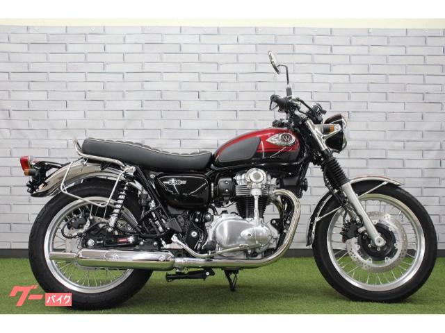 Kawasaki W800 — миниатюра 3