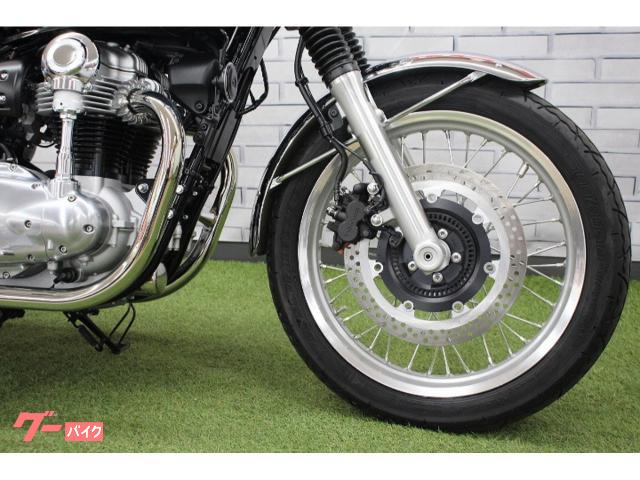 Kawasaki W800 — миниатюра 4