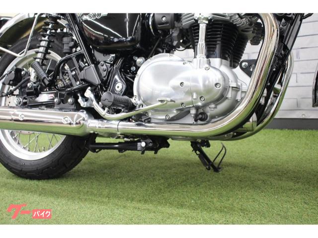 Kawasaki W800 — миниатюра 5