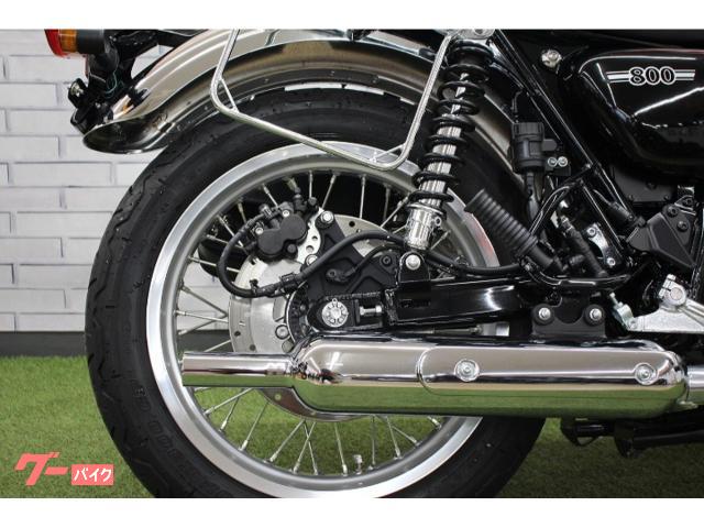 Kawasaki W800 — миниатюра 6