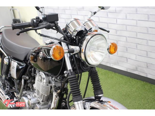 ヤマハ SR400 2019年モデル フルノーマル｜バイク館小牧店