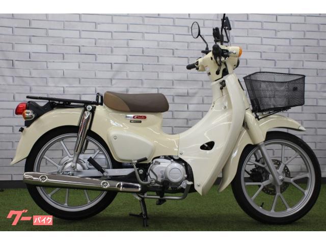車両情報:ホンダ スーパーカブ110 | バイク館小牧店 | 中古バイク