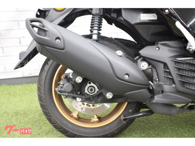 ヤマハ NMAX 2023年モデル リアボックス装備｜バイク館小牧店