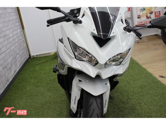 カワサキ Ninja ZX－4R SE 2026年モデル フルノーマル