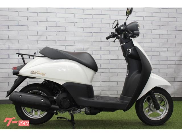 車両情報:ホンダ トゥデイ | バイク館小牧店 | 中古バイク・新車バイク