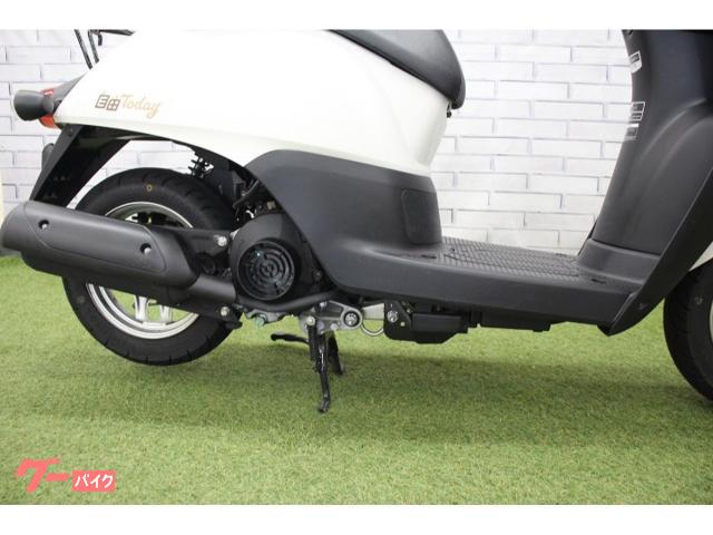 車両情報:ホンダ トゥデイ | バイク館小牧店 | 中古バイク・新車バイク