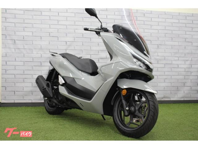 ＰＣＸ　ロングスクリーン・リアキャリア装備