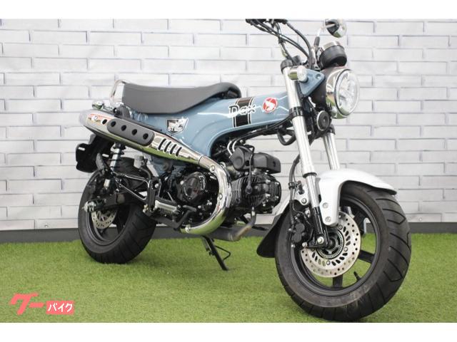 ダックス１２５　フルノーマル車両