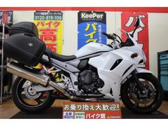 スズキ　Ｂａｎｄｉｔ１２５０Ｆ　ワンオーナー　ＥＴＣ装備