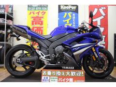 ヤマハ　ＹＺＦ−Ｒ１　社外フェンダー装備