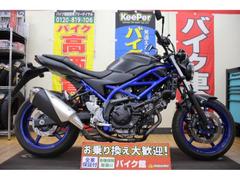 スズキ　ＳＶ６５０　ノーマル