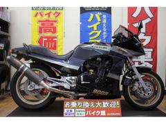 カワサキ　ＧＰＺ９００Ｒ　ストライカーマフラー