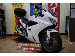 ホンダ　ＶＦＲ８００Ｆ　Ｒボックス