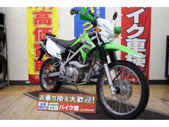 カワサキ　ＫＬＸ１２５　ＢＥＥＴマフラー