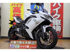 カワサキ　Ｎｉｎｊａ　６５０