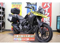 スズキ　Ｖ−ストローム２５０　フルパニア