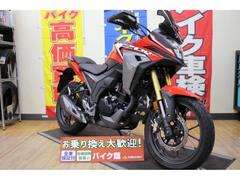 ホンダ　ＣＢ２００Ｘ　ノーマル