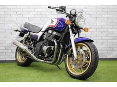 ホンダ　ＣＢ７５０　エンジンガード・グリップヒーター装着車両　２００５年モデル