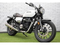 ホンダ　ＧＢ３５０シングルシート・ＥＴＣ・エンジンガード・タコメーター付き
