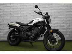 ホンダ　ＣＬ２５０　走行距離わずかたったの３４３Ｋｍ！２０２３年モデル転倒傷なし