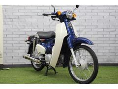 ホンダ　スーパーカブ５０　ノーマル車両・２０１８年モデル