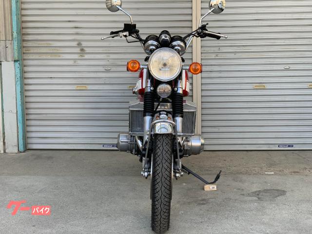 スズキ GT750 ウォーターバッファロー 2st B1型 カスタム