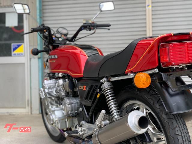 ホンダ ＣＢＸ１０００ ＣＢ１ １９７９年モデル 初期型｜ＲＩＳＥ ＭＯＴＯＲＳ｜新車・中古バイクなら【グーバイク】