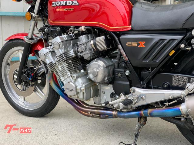 ホンダ ＣＢＸ１０００ ＣＢ１ １９７９年モデル 初期型｜ＲＩＳＥ ＭＯＴＯＲＳ｜新車・中古バイクなら【グーバイク】