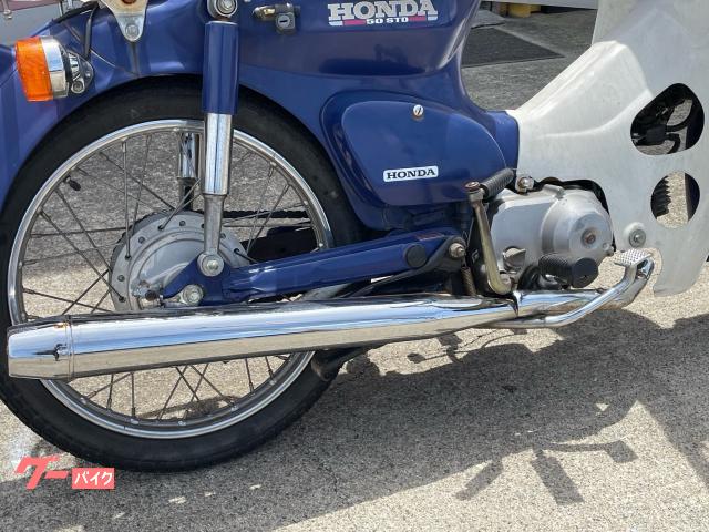 ホンダ プレスカブ改 LEDウインカー 新品シート ノーマルカ ホンダ プレスカブ改 LEDウインカー 新品シート ノーマルカ