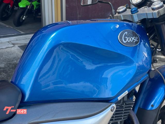 スズキ グース 350 NK42A ガソリンタンク S124-31 スズキ グース350