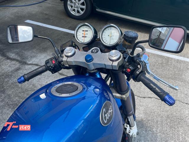 スズキ グース 350 NK42A ガソリンタンク S124-31 スズキ グース350
