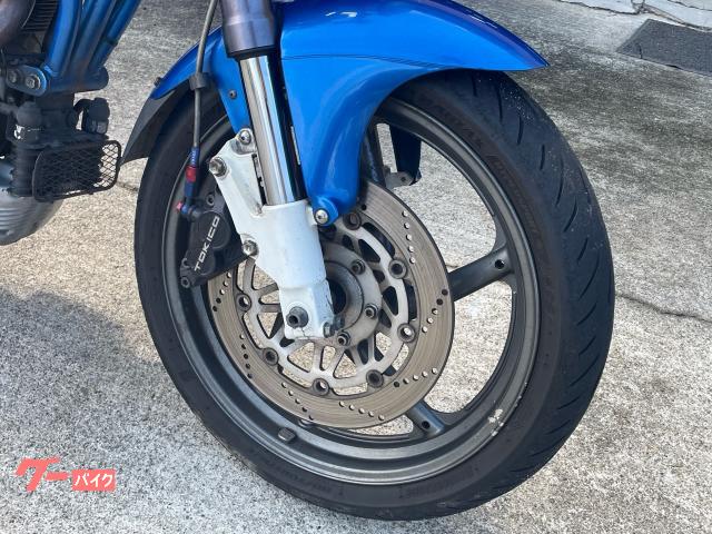 グース350 ガソリンタンク □P336！NK42A スズキ グース 350 NK42A
