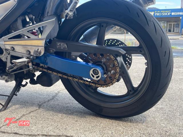 スズキ Goose350 グース350 油冷単気筒 FCR41
