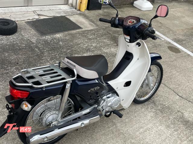 ホンダ スーパーカブ50 ノーマル インジェクション aa04