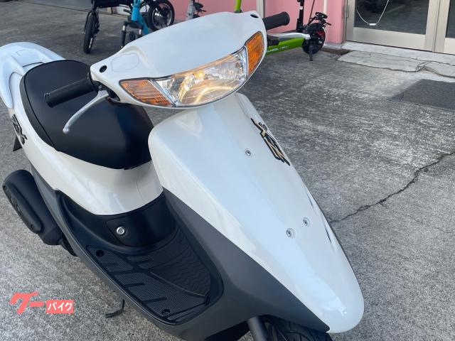 ホンダ ライブDio ZX ZX仕様 2ストロークキャブ車