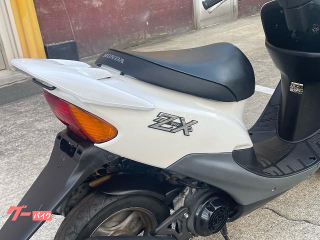 ホンダ ライブDio ZX ZX仕様 2ストロークキャブ車